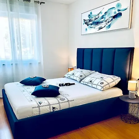 Luana Lux Apartament