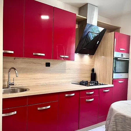Apartment Luana Lux *