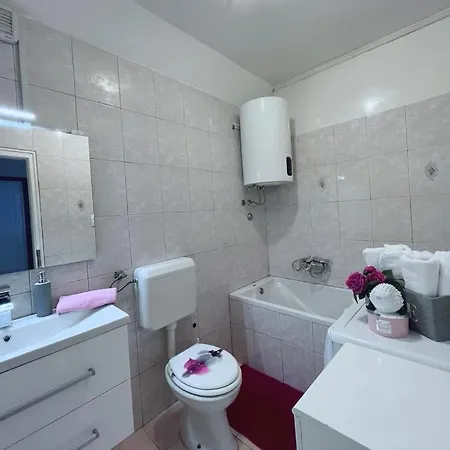 Luana Lux Apartment Pula